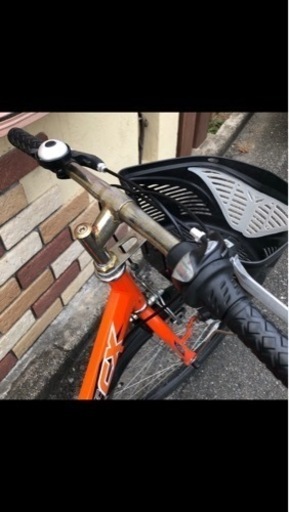 男の子 自転車 22インチ