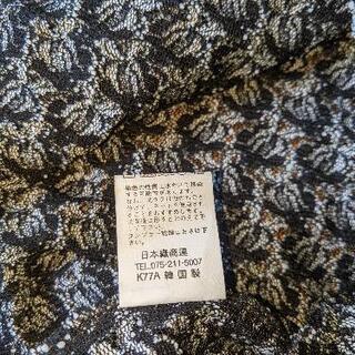 セーター🥂グレー・ブラック🛺の画像