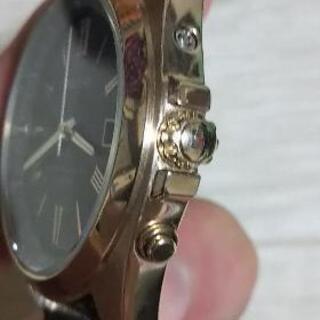シチズンREGUNO電波時計の画像