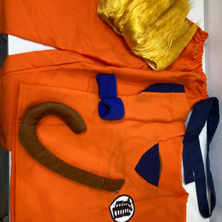 ドラゴンボール コスプレ なりきりセット
