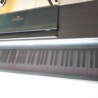 YAMAHA 電子ピアノ　クラビノーバ　CLP-123 差し上げます