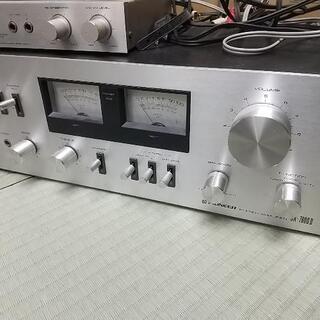 PIONEER ステレオアンプ SA-7800II