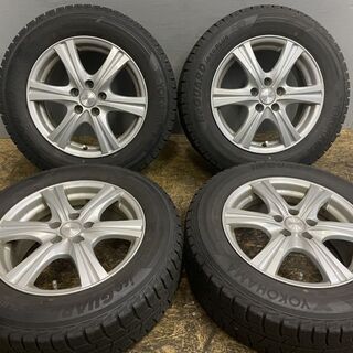 ヨコハマ アイスガード ig50 プラス 195/65r15 19年製 室内保管