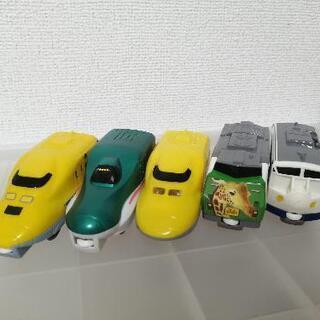 （お渡し予定）ハッピーセットプラレール