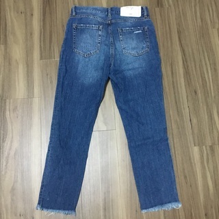 【DRWCYS】ダメージジーンズの画像