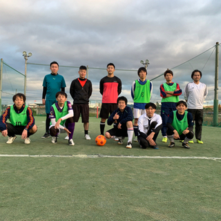 11月30日　フットサルやります❗️ メンバー募集中❗️