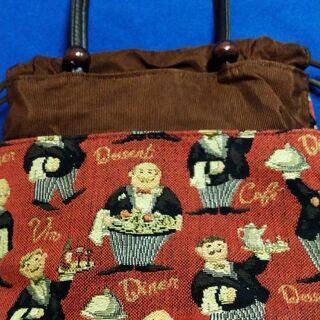 新品　国内縫製　フランス製生地使用　