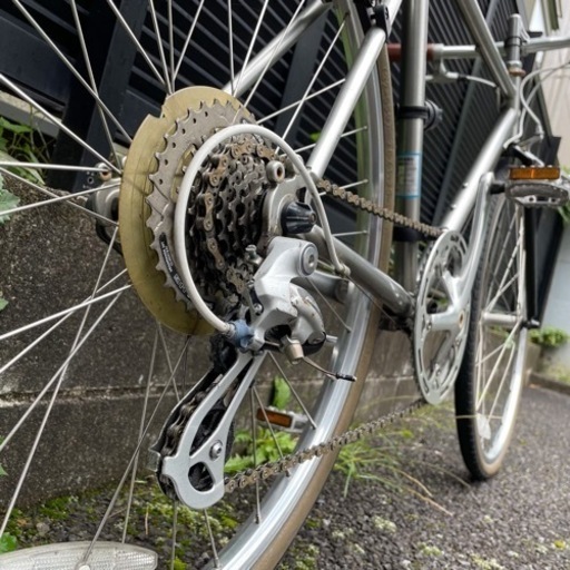 自転車 クロスバイク RITEWAY