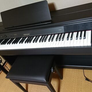 電子ピアノ（カシオ　セルビアーノAP460）の画像