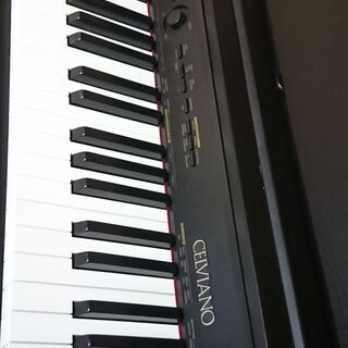 電子ピアノ（カシオ　セルビアーノAP460）の画像
