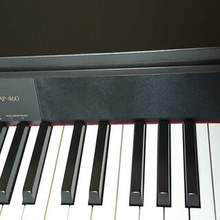 電子ピアノ（カシオ　セルビアーノAP460）の画像