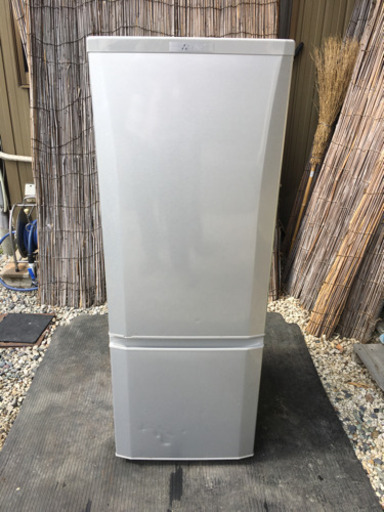三菱冷蔵庫168L(2017年製)