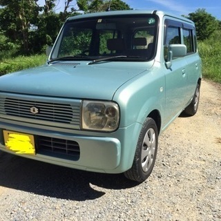 スズキ☆ラパンHE21S☆