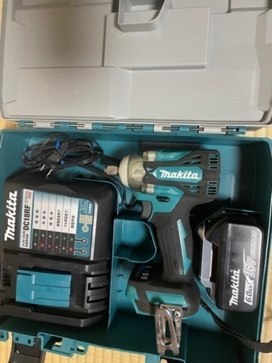 マキタ makita インパクトレンチ TW300D 美品