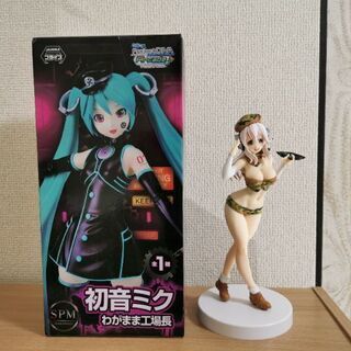 美少女フィギュア　プライズ　13体まとめ売りの画像