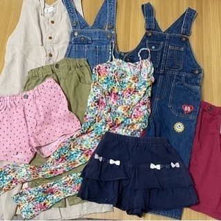 100cm〜120cm女の子 子供服まとめ売りの画像
