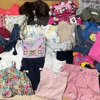 100cm〜120cm女の子 子供服まとめ売り