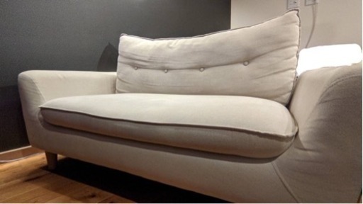 美品！！2人掛けソファ