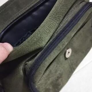 値下げしました❗️cheer  ショルダーバッグの画像