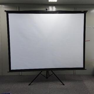 プロジェクタースクリーン 100型