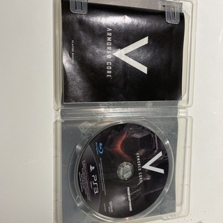 ARMORED CORE Vの画像