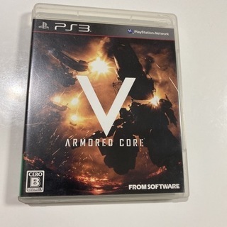 ARMORED CORE V