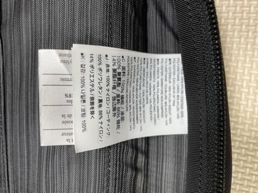 ARC'TERYX バック【美品】