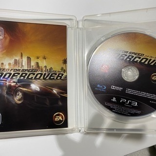ニード・フォー・スピード アンダーカバー EA BEST HITSの画像