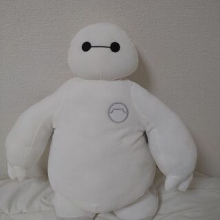 美品!大きい!もちもちベイマックス