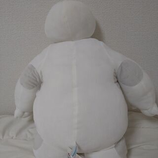 美品!大きい!もちもちベイマックスの画像