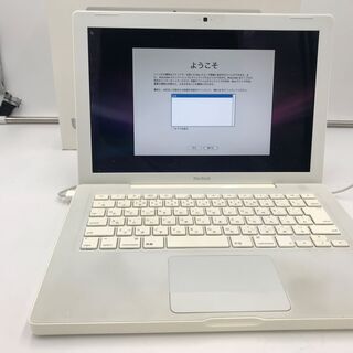 【🍀プライスダウン！】MacBook モデルNo A1181 「基本送料無料」の画像