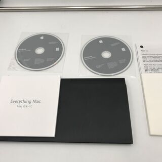 【🍀プライスダウン！】MacBook モデルNo A1181 「基本送料無料」の画像