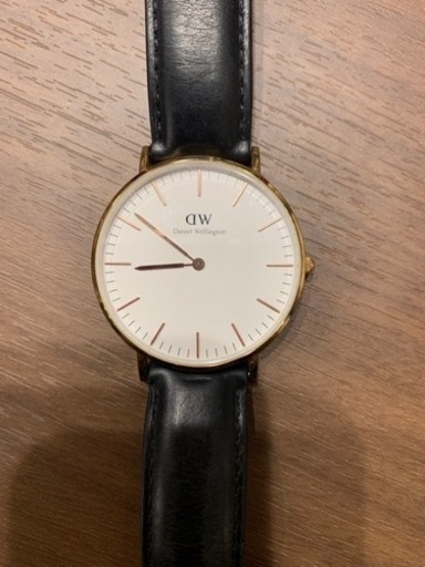 DW ダニエルウェリントン　腕時計セット