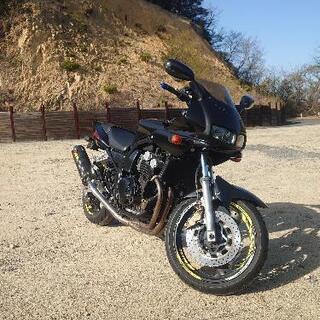 現在商談中　YAMAHA FZ400　4yr　交換希望、買取もO...