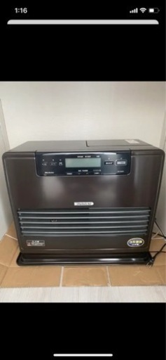 ダイニチ　灯油ファンヒーター