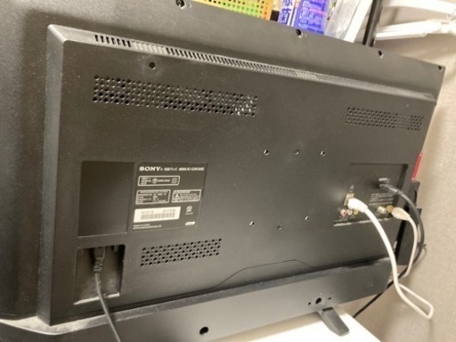 SONY テレビ
