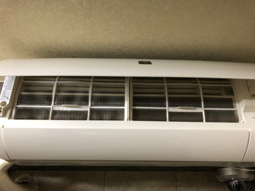 取り外し ポンプダウン済み SHARP 2.5キロルームエアコン 高濃度プラズマクラスタークラスター7000搭載 AY-B25SD-W