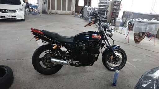 XJR400 車検付き