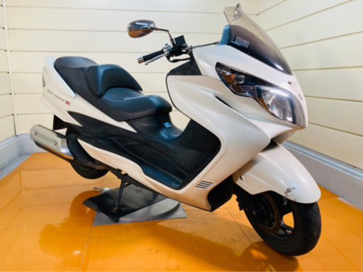スカイウェイブ　CJ44A SUZUKI