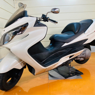 スカイウェイブ　CJ44A SUZUKI