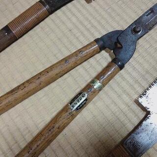 ノコギリ3本セットの画像