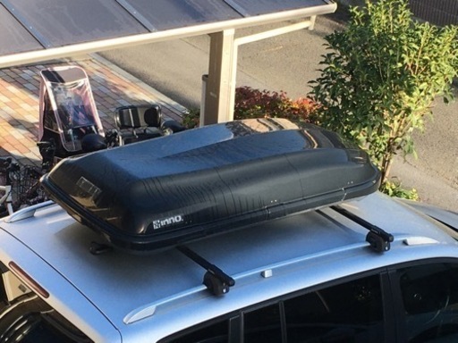 inno ルーフボックス