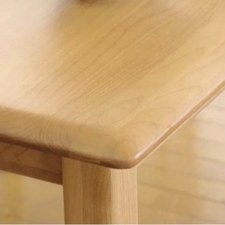 【新品】ERISダイニング5セット(イス座面ベージュ)ほぼ半額
の画像