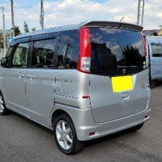 【売約済】平成25年式スズキパレットの画像