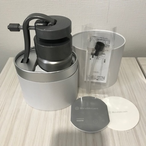 ミラブルケア Mirable care