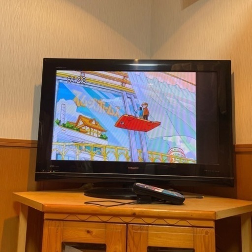 46インチHARD内蔵テレビ