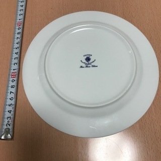 皿　royal copenhagen,GILITZERの画像