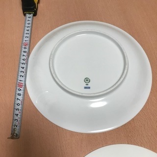 皿　royal copenhagen,GILITZERの画像