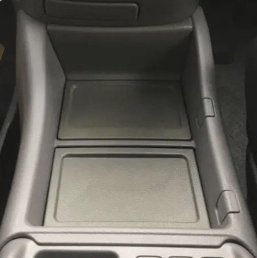 10 アルファード　オプションコンソール