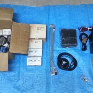 ２m アマチュア無線機、備品